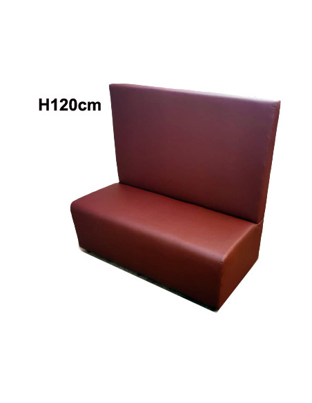 DONIA - Sectional sofas and armchairs for Bar Restaurant Coffee shop Fast-food