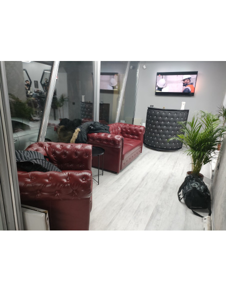 CHESTERFIELD STYLE –Sofas for Living Rooms, Offices, Restaurants, Cafes, Fast Food, Pizzerias, Bars