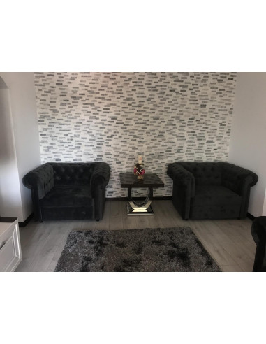 CHESTERFIELD STYLE –Sofas for Living Rooms,...