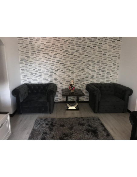 CHESTERFIELD STYLE – Canapele pentru Living, Birou, Restaurant, Cafenea, Fast-Food, Pizzerie, Bar
