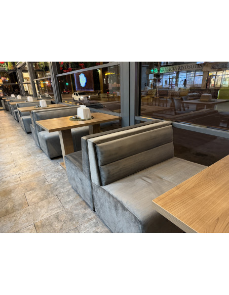 MEDEEA –Sofas for Living Rooms, Offices, Restaurants, Cafes, Fast Food, Pizzerias, Bars