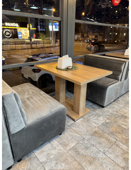 MEDEEA– Canapele pentru Living, Birou, Restaurant, Cafenea, Fast-Food, Pizzerie, Bar