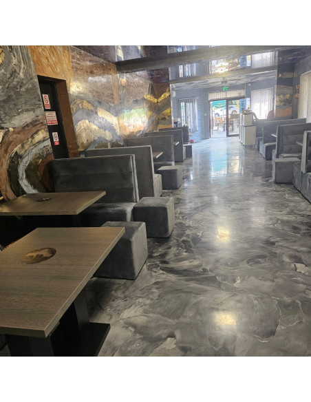 MEDEEA PLUS –Sofas for Living Rooms, Offices, Restaurants, Cafes, Fast Food, Pizzerias, Bars