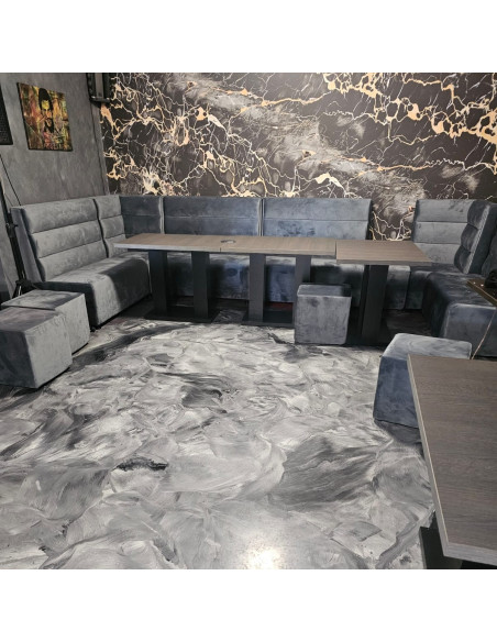 MEDEEA PLUS– Canapele pentru Living, Birou, Restaurant, Cafenea, Fast-Food, Pizzerie, Bar