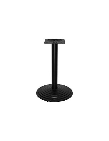 Pyramid - Metal Table Base – for Bar,...
