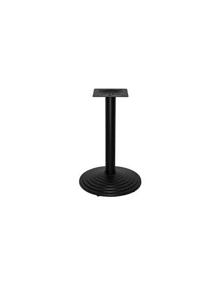 Pyramid - Metal Table Base – for Bar, Restaurant, HoReCa, Pizzeria, Fast Food