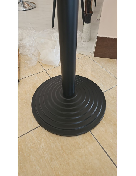 Pyramid - Metal Table Base – for Bar, Restaurant, HoReCa, Pizzeria, Fast Food