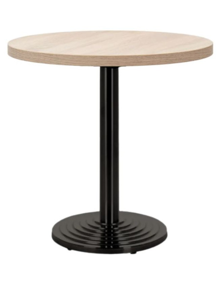 Pyramid - Metal Table Base – for Bar, Restaurant, HoReCa, Pizzeria, Fast Food