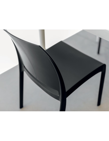 SolidWave – Durable and Stylish Chairs - Best Choice for Living Rooms, Offices, Restaurants, Cafes, Fast Food, Pizzerias, Bars