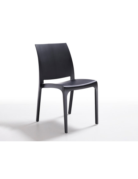 SolidWave – Durable and Stylish Chairs - Best Choice for Living Rooms, Offices, Restaurants, Cafes, Fast Food, Pizzerias, Bars
