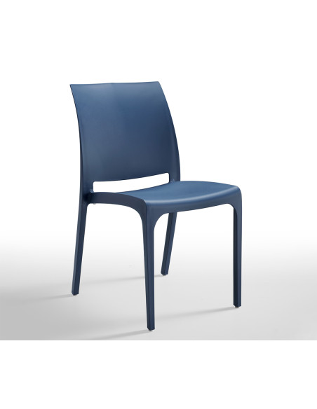 SolidWave  – Scaune Durabile și Elegante ideale pentru Bar, Bistro, Restaurant, Cafenea, Fast-Food, Pizzerie, Birou