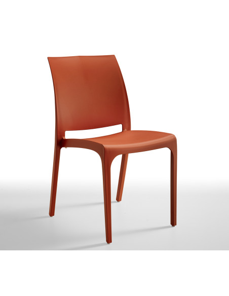 SolidWave  – Scaune Durabile și Elegante ideale pentru Bar, Bistro, Restaurant, Cafenea, Fast-Food, Pizzerie, Birou