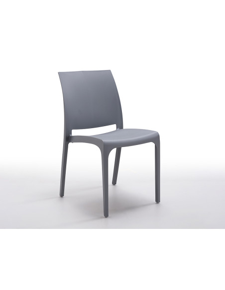 SolidWave  – Scaune Durabile și Elegante ideale pentru Bar, Bistro, Restaurant, Cafenea, Fast-Food, Pizzerie, Birou