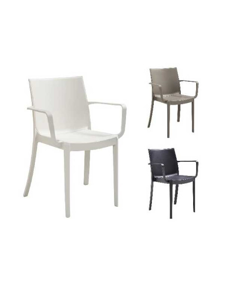 NordicWave – Durable and Stylish Chairs - Best Choice for Living Rooms, Offices, Restaurants, Cafes, Fast Food, Pizzerias, Bars
