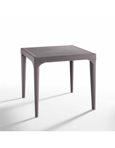 GLAMOUR – Durable and Stylish Table - Best Choice for Living Rooms, Offices, Restaurants, Cafes, Fast Food, Pizzerias, Bars