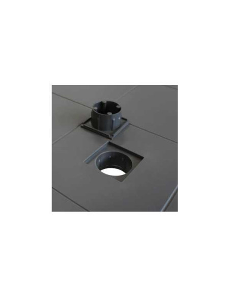 TERAFORCE– Durable and Stylish Table - Best Choice for Living Rooms, Offices, Restaurants, Cafes, Fast Food, Pizzerias, Bars