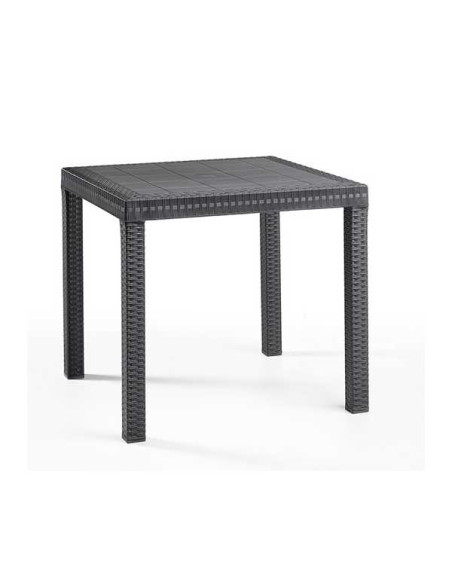 TERAFORCE– Durable and Stylish Table - Best Choice for Living Rooms, Offices, Restaurants, Cafes, Fast Food, Pizzerias, Bars