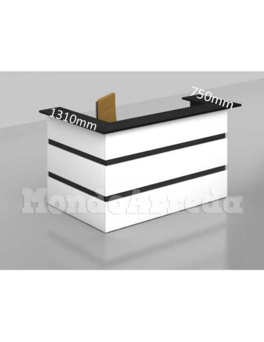 PRESTIGE Counter – Durable and Elegant...