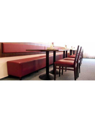 Upholstered wall paneling for Bar, Restaurant,...