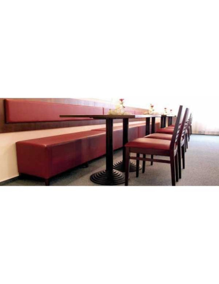 Upholstered wall paneling for Bar, Restaurant, Cafe, Fast Food, Pizzeria, Livingroom, Office.