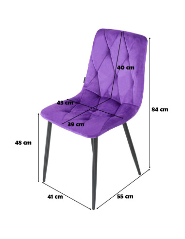 KARL - Chairs for Living Rooms, Offices,...