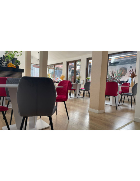 VIKING - Chairs for Living Rooms, Offices, Restaurants, Cafes, Fast Food, Pizzerias, Bars