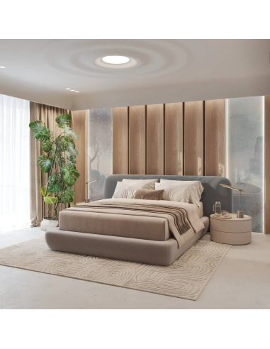 SMART HYDROGEL Mattress – Cooling Gel + Aloe...