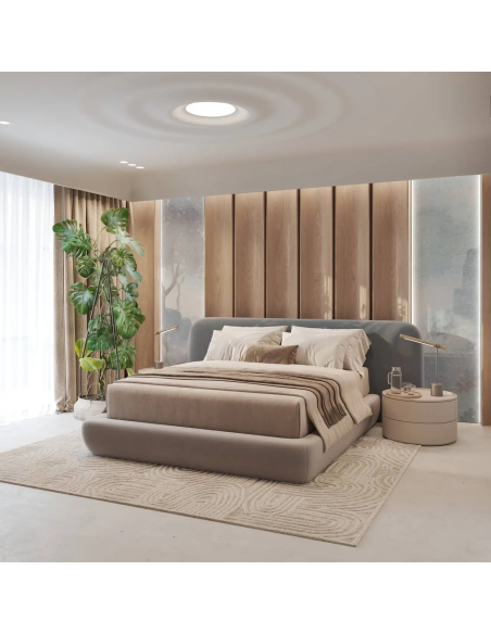 Saltea SMART HYDROGEL Gel Răcoritor + Aloe Vera | Hotel, Pensiune, Airbnb, Acasa