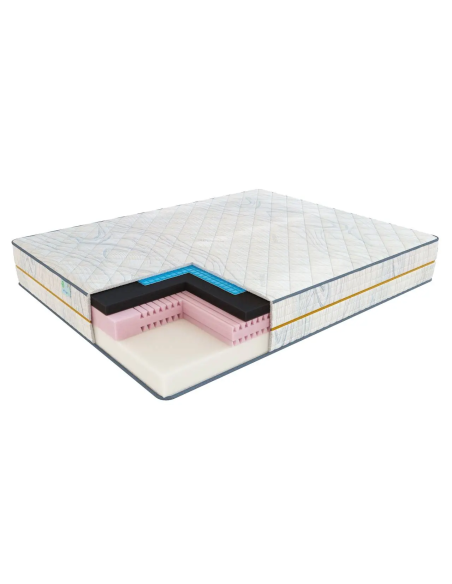 SMART HYDROGEL Mattress – Cooling Gel + Aloe Vera | Hotels, Guesthouses, Airbnb, Home
