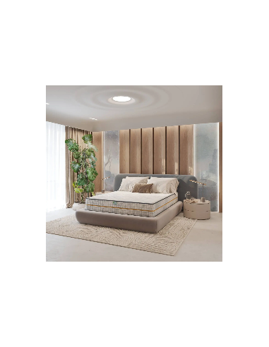 Saltea SMART HYDROGEL Gel Răcoritor + Aloe Vera...