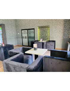 JUPITER - Mese cu bază piramidală pentru bar, restaurant,... 2