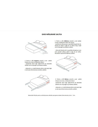Saltea SALAMANDER LATEX | Hotel, Pensiune,...