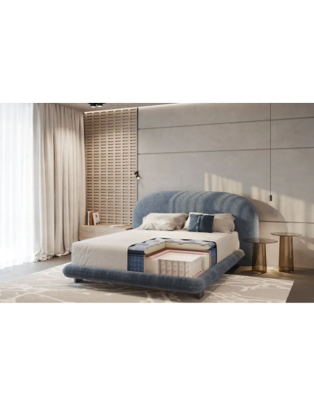 DENIM POCKET Mattress – | Hotels, Guesthouses, Airbnb, Home