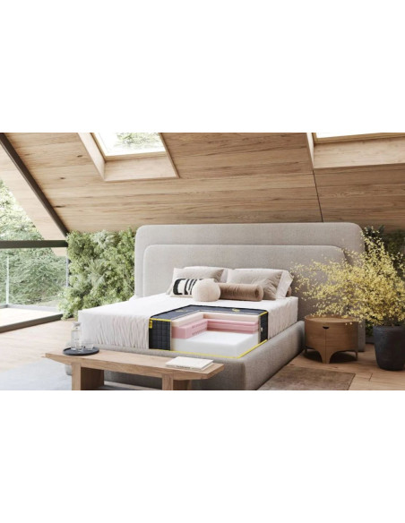 SALAMANDER MEMORY FOAM Mattress – | Hotels, Guesthouses, Airbnb, Home
