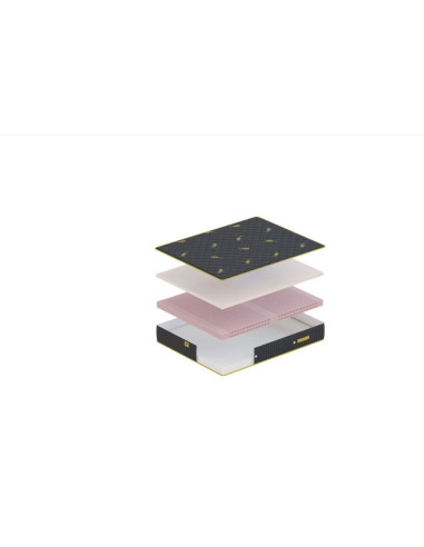 SALAMANDER MEMORY FOAM Mattress – | Hotels,...