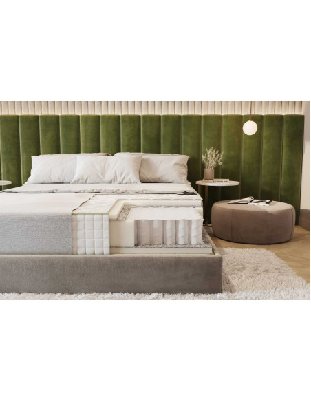 CLASSIC POCKET Mattress – | Hotels, Guesthouses, Airbnb, Home