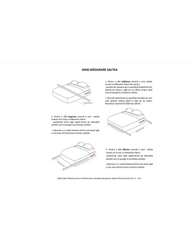 Saltea EKO POCKET| Hotel, Pensiune, Airbnb, Acasă