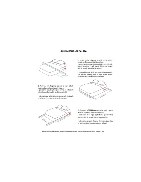 Saltea EKO POCKET| Hotel, Pensiune, Airbnb, Acasă