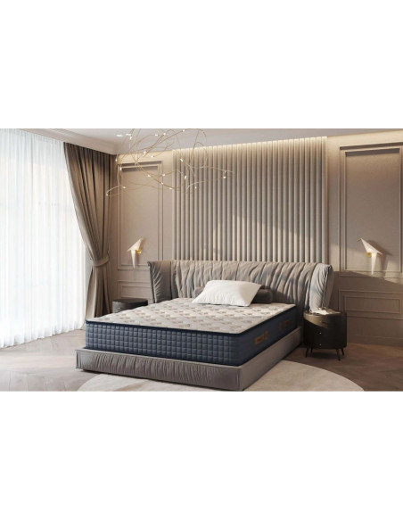 PREMIUM POCKET Mattress – | Hotels, Guesthouses, Airbnb, Home