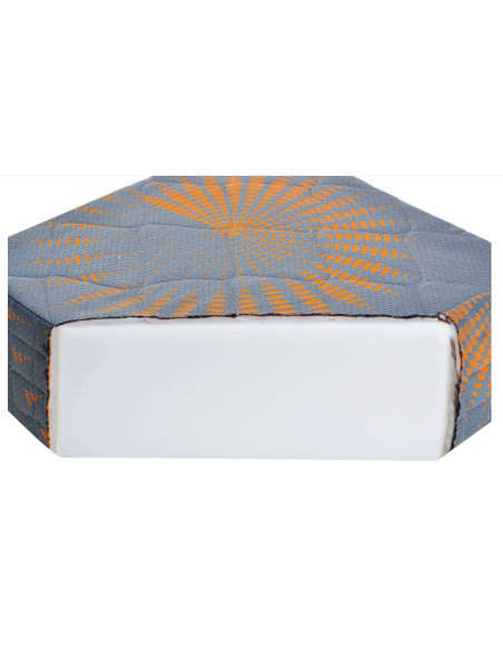 ORANGE SPORT Mattress – | Hotels, Guesthouses, Airbnb, Home