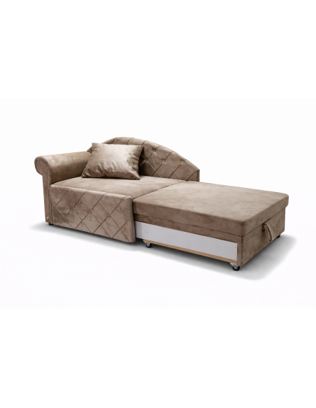 Compact Pro Extendable Bed - Extra BED - Extendable Armchair