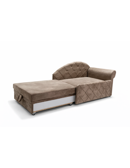 Compact Pro Extendable Bed - Extra BED - Extendable Armchair