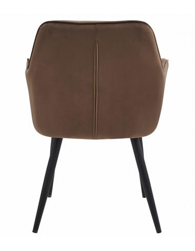 ROYAL P - Scaun HoReCa Maro Catifea – Scaun...