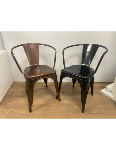 Tolix Design Chairs – a practical and durable...