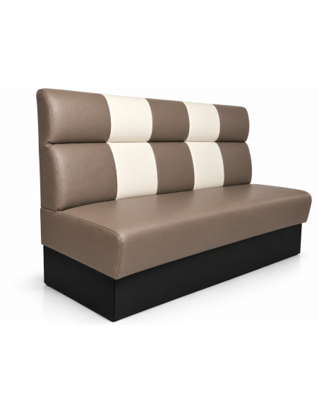 AMSTERDAM – Customisable Modular Sofa for Restaurants, Cafés, Bars & HoReCa
