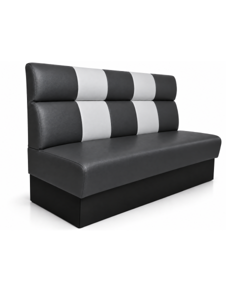 AMSTERDAM – Customisable Modular Sofa for Restaurants, Cafés, Bars & HoReCa