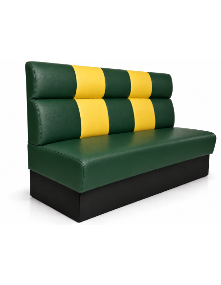 AMSTERDAM – Customisable Modular Sofa for Restaurants, Cafés, Bars & HoReCa