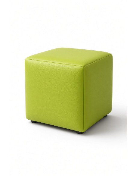 LISA - Benches and ottomans (poufs)  for Your Livingroom, Office, Restaurant, Cafe, Fast Food, Pizzeria, Bar.