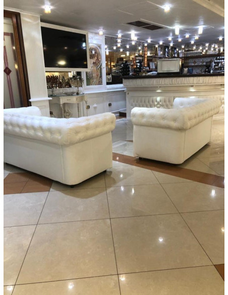 CHESTERFIELD STYLE –Sofas for Living Rooms, Offices, Restaurants, Cafes, Fast Food, Pizzerias, Bars