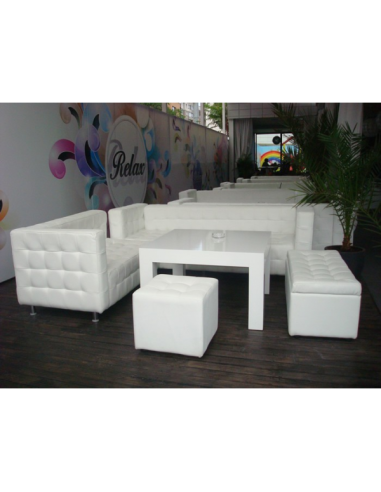 RELAX - Benches and ottomans (poufs)  for Your...